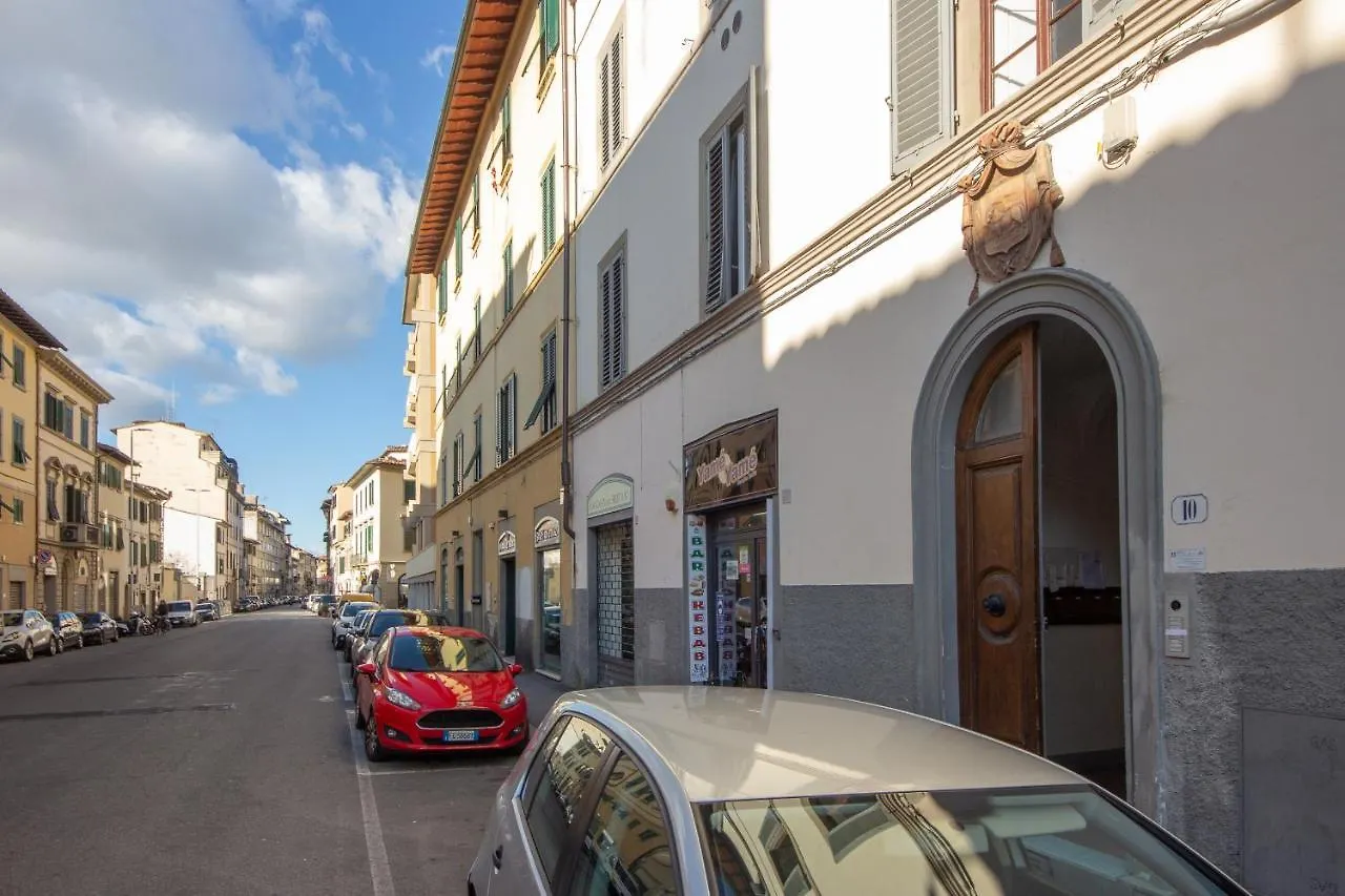 Mamo Florence - Mosse Leopolda Apartment Italia