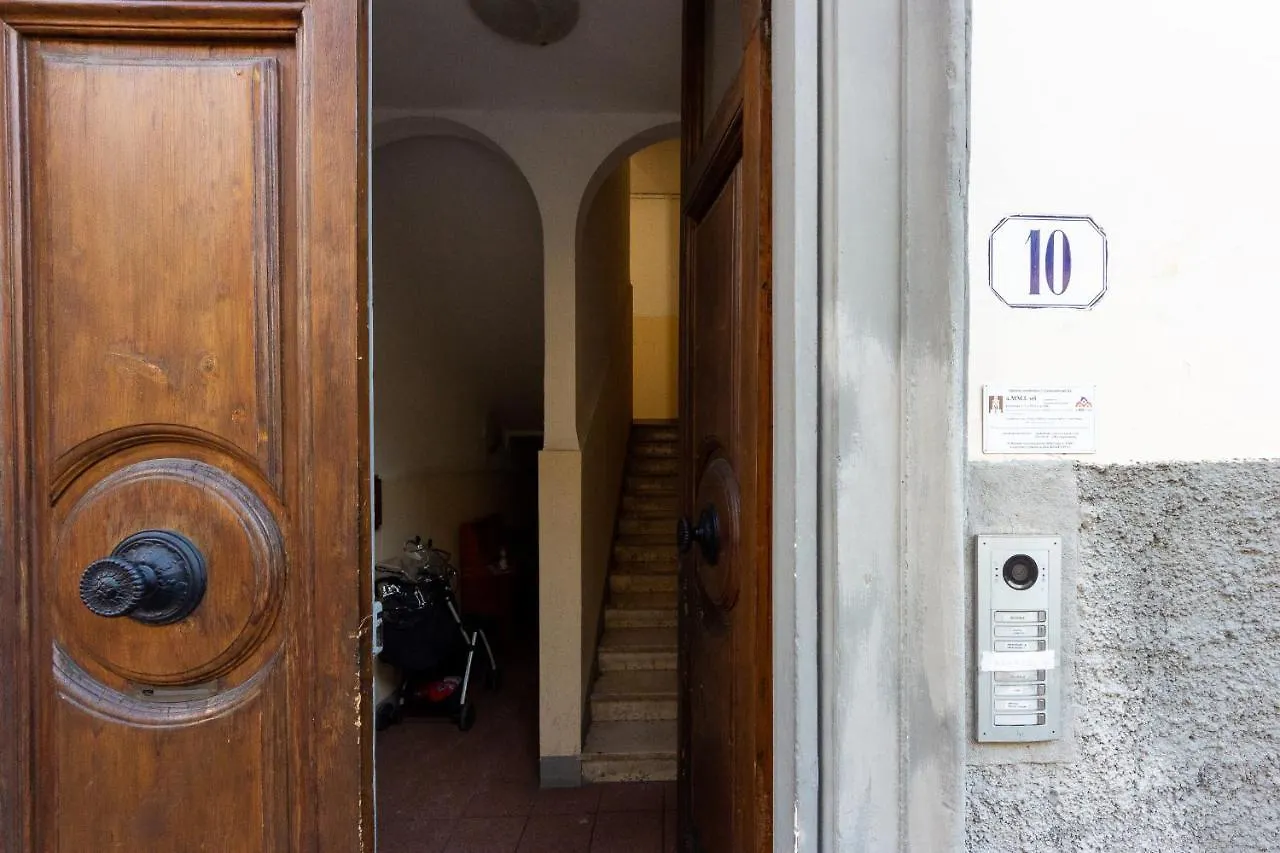 Mamo Florence - Mosse Leopolda Apartment 0*,  Italia
